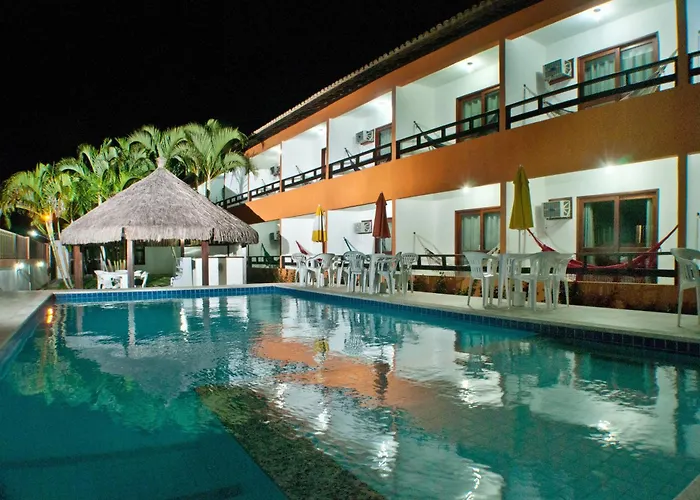 Pousada Porto Feliz Porto Seguro